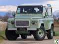 Photo land rover defender 90 TD4 2.2 SW 4 PLACES \