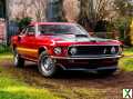 Photo ford mustang Mach 1 Sportsroof