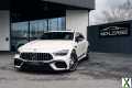 Photo mercedes-benz amg gt COUPÉ 63S EDITION ONE SPEEDSHIFT MCT 4-Matic+