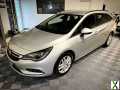 Photo opel astra Sports Tourer 1.6 Cdti 110 Ch finition Edition - S