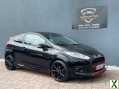 Photo ford fiesta ST Line Black Édition