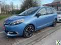 Photo renault grand scenic Scénic dCi 130 Energy FAP eco2 Bose Edition 7 pl
