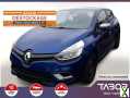 Photo renault clio IV 1.2 TCe 120 Limited GT-Line LED