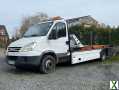 Photo iveco daily CHASSIS CAB 35C12 EMP 3450 AGILE