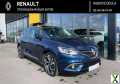 Photo renault scenic IV INTENS BLUE DCI 120