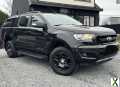 Photo ford ranger 3,2 TDCI LIMITED DOUBLE CABINE 200 CV BVA HARD TOP