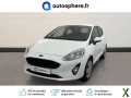 Photo ford fiesta 1.0 EcoBoost 95ch Connect Business Nav 5p