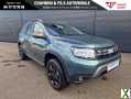 Photo dacia duster Blue dCi 115 4x4 Extreme