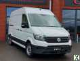 Photo volkswagen crafter 2.0 TDI L3H3 Dsg Tvac 3Places Camera Apple/Androi