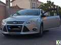 Photo ford focus SW 1.6 TDCi 105 ECOnetic Technology 88g Trend