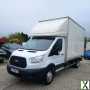 Photo ford transit 2.2 TDCI 155 CAISSE HAYON
