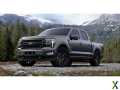 Photo ford f 150 Supercrew Lariat Black Package