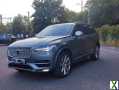 Photo volvo xc90 D5 AWD 225 Inscription Geartronic A 7pl