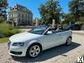 Photo audi a3 II (3) CABRIOLET 1.6 TDI 105CH AMBITION LUXE CUIR
