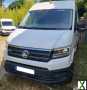 Photo volkswagen crafter E-CRAFTER TVA RECUPERABLE 35 L3H3 136CH FULL OPTS
