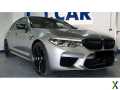 Photo bmw m5 Competition - VOLL - Donington Grey - 1Hand