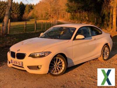 Photo BMW 218 2er Coupe