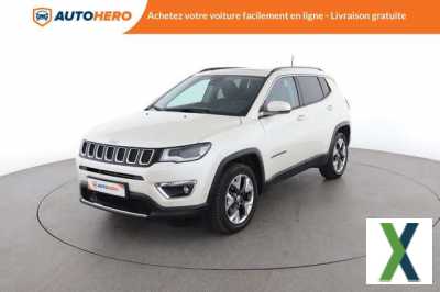Photo Jeep Compass 1.4 MultiAir Limited 140 ch