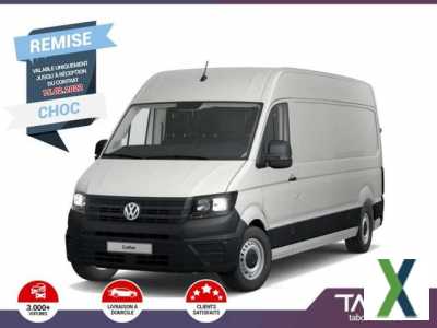 Photo Volkswagen Crafter 35 2.0 TDI 140 L4H2 Clima