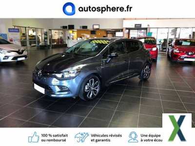 Photo Renault Clio 1.2 TCe 120ch energy Limited EDC 5p