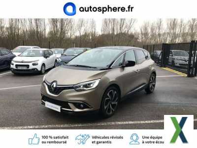 Photo Renault Scenic 1.3 TCe 140ch FAP Intens