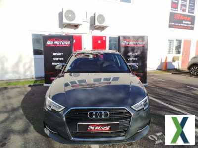 Photo Audi A3 sportback design luxe phase 2 1.6 tdi 110 cuir