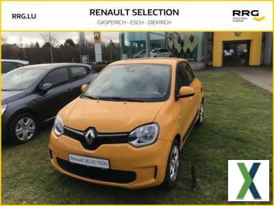 Photo Renault Twingo 1.0i Sce Zen