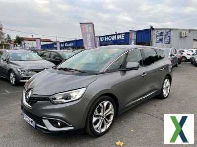 Photo Renault Grand Scenic 1.7 BLUE DCI 120CH BUSINESS 7 PLACES