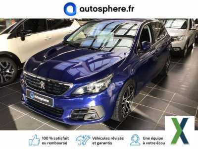 Photo Peugeot 308 1.6 BlueHDi 120ch S\u0026S Allure Business