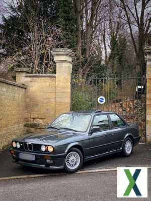 Photo BMW 325 SERIE 3 E30 (07/1983-06/1988)