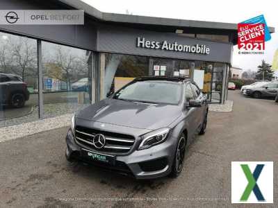Photo Mercedes-Benz GLA 220 220 d Fascination 4Matic 7G-DCT Tpano LED GPS Came