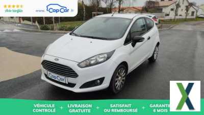 Photo Ford Fiesta Affaire 2pl 1.5 TDCi 75