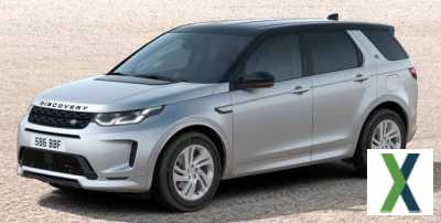 Photo Land Rover Discovery Sport P300e R Dyn S PHEV