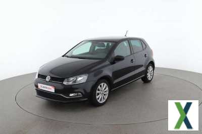 Photo Volkswagen Polo 1.2 TSI Bluemotion Technology Cup 90 ch 5P