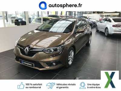 Photo Renault Megane 1.5 dCi 110ch energy Business