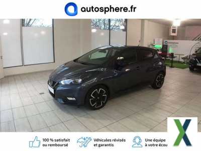 Photo Nissan Micra 1.0 IG-T 92ch Made in France Xtronic 2021