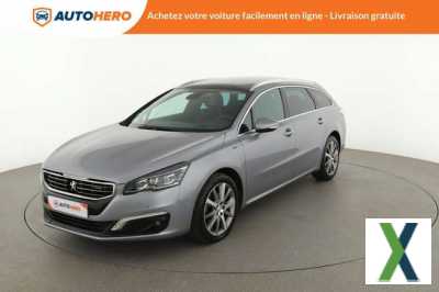 Photo Peugeot 2.0 Blue-HDi GT Line 150 ch
