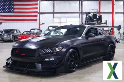 Photo Ford Mustang Shelby GT350R 2017