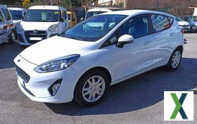 Photo Ford Fiesta 1.0 ecoboost 100 trend