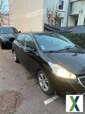 Photo Peugeot 208 1.4 HDi 68ch BVM5 Active
