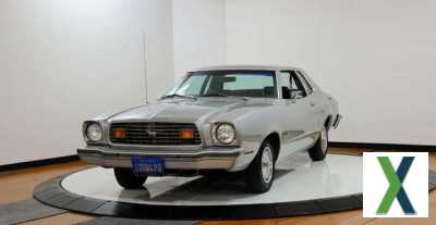 Photo Ford Mustang 1976 TOUT INCLUS