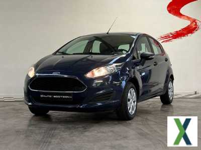 Photo Ford Fiesta 1.25i Ambiente