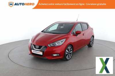 Photo Nissan Micra 1.0 DIG-T N-Connecta 117 ch