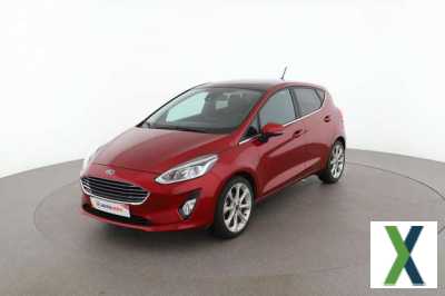 Photo Ford Fiesta 1.0 EcoBoost B&O Play First Edition 5P 100 ch