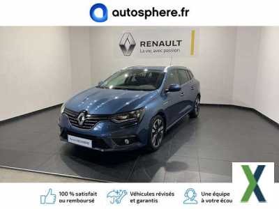 Photo Renault Megane 1.5 Blue dCi 115ch Intens EDC