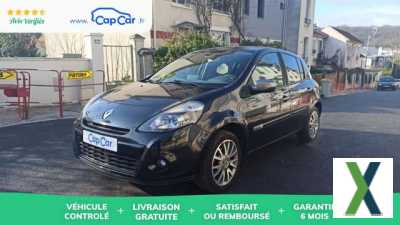 Photo Renault Clio Initiale 1.2 TCE 100