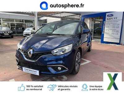 Photo renault scenic 1.7 Blue dCi 120ch Life
