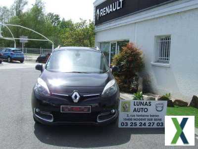 Photo renault grand scenic 1.5 dCi 110ch energy Lounge eco² 7 places