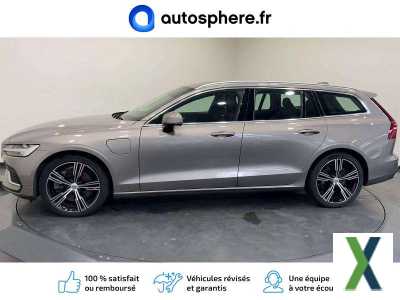 Photo volvo v60 T8 Twin Engine 303 + 87ch Business Executive Geart