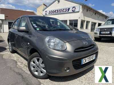 Photo nissan micra 1.2 80CH CONNECT EDITION
